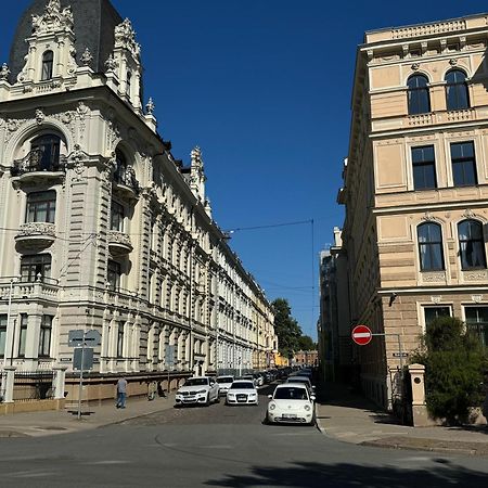 Elizabetes Street Boutique Stay Riga Eksteriør billede