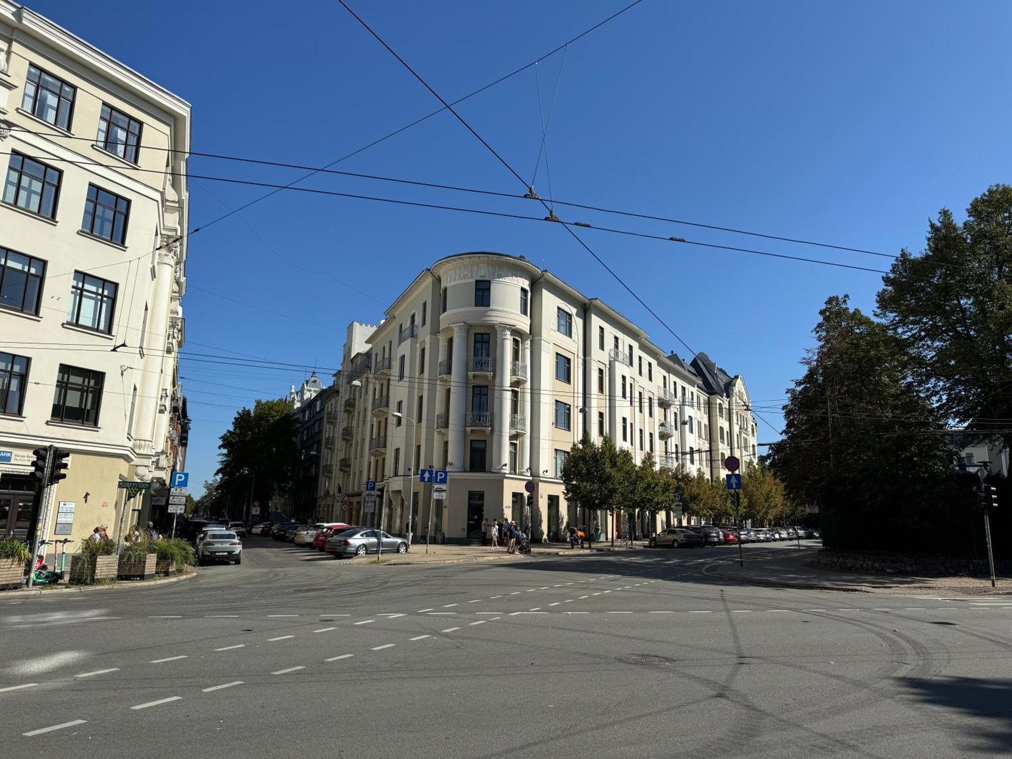 Elizabetes Street Boutique Stay Riga Eksteriør billede