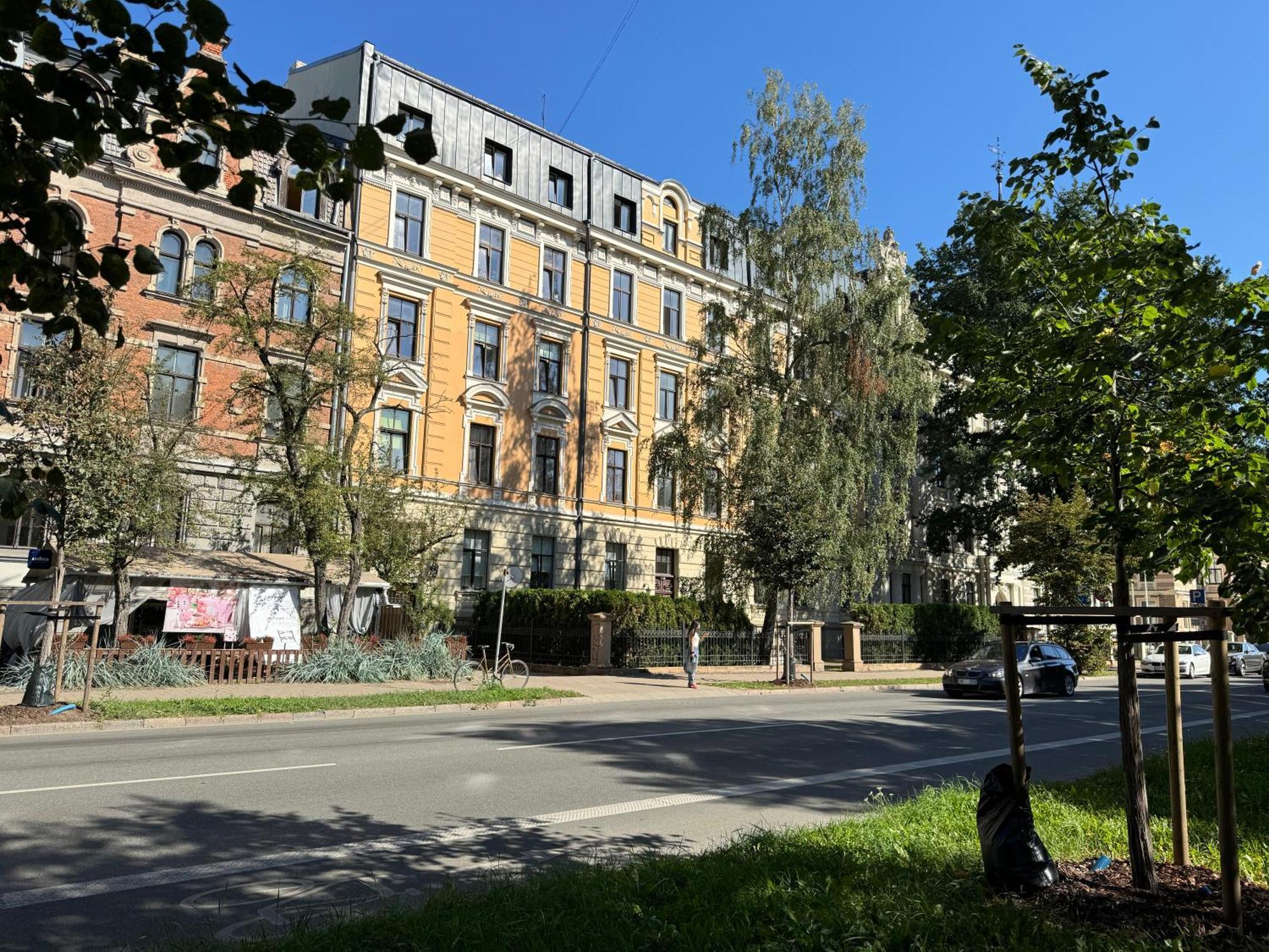 Elizabetes Street Boutique Stay Riga Eksteriør billede